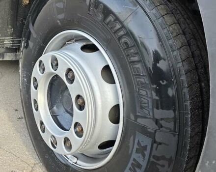 Вольво FMX 13, объемом двигателя 0 л и пробегом 235 тыс. км за 62540 $, фото 6 на Automoto.ua