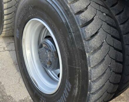 Вольво FMX 13, объемом двигателя 0 л и пробегом 235 тыс. км за 62540 $, фото 5 на Automoto.ua