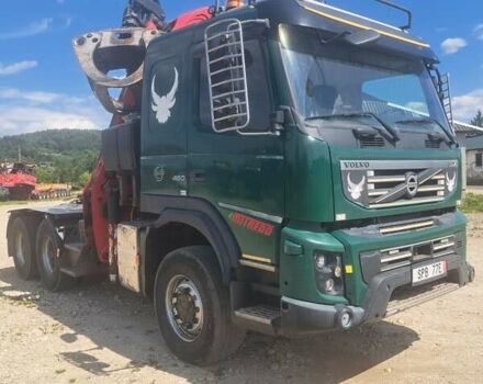 Вольво FMX 13, объемом двигателя 0 л и пробегом 500 тыс. км за 65500 $, фото 1 на Automoto.ua