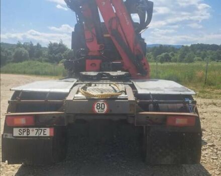 Вольво FMX 13, объемом двигателя 0 л и пробегом 505 тыс. км за 56000 $, фото 1 на Automoto.ua