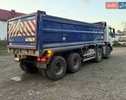 Вольво FMX 13, объемом двигателя 0 л и пробегом 600 тыс. км за 59000 $, фото 3 на Automoto.ua