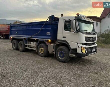 Вольво FMX 13, объемом двигателя 0 л и пробегом 600 тыс. км за 59000 $, фото 2 на Automoto.ua