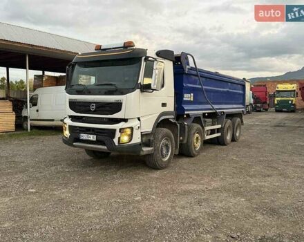 Вольво FMX 13, объемом двигателя 0 л и пробегом 600 тыс. км за 59000 $, фото 6 на Automoto.ua