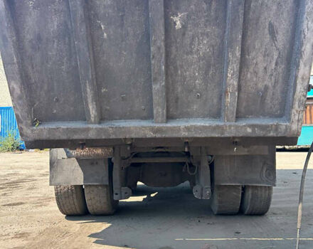 Вольво FMX 13, объемом двигателя 0 л и пробегом 300 тыс. км за 30000 $, фото 2 на Automoto.ua