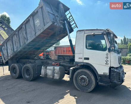 Вольво FMX 13, объемом двигателя 0 л и пробегом 300 тыс. км за 30000 $, фото 1 на Automoto.ua