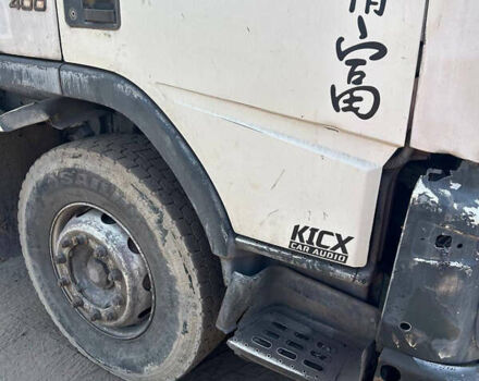 Вольво FMX 13, объемом двигателя 0 л и пробегом 300 тыс. км за 30000 $, фото 3 на Automoto.ua