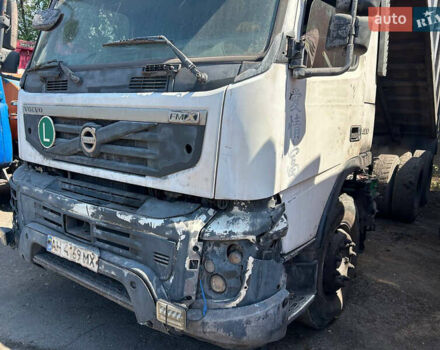 Вольво FMX 13, объемом двигателя 0 л и пробегом 300 тыс. км за 30000 $, фото 4 на Automoto.ua