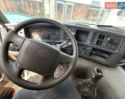 Вольво FMX 13, объемом двигателя 0 л и пробегом 300 тыс. км за 30000 $, фото 5 на Automoto.ua