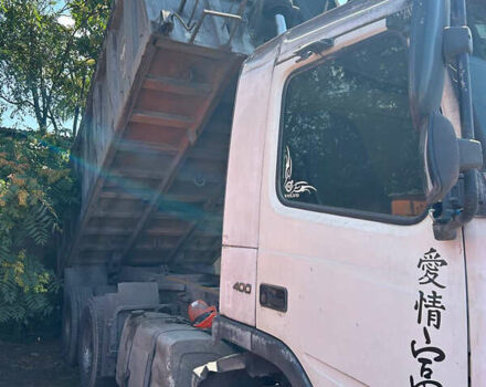 Вольво FMX 13, объемом двигателя 0 л и пробегом 300 тыс. км за 30000 $, фото 9 на Automoto.ua