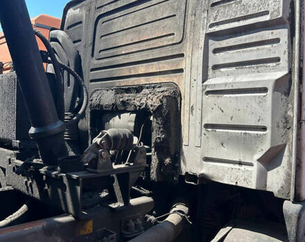 Вольво FMX 13, объемом двигателя 0 л и пробегом 300 тыс. км за 30000 $, фото 10 на Automoto.ua