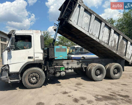 Вольво FMX 13, объемом двигателя 0 л и пробегом 300 тыс. км за 30000 $, фото 12 на Automoto.ua