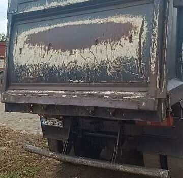 Вольво FMX 13 2017 у Дніпро (Дніпропетровську) на Automoto.ua Вольво FMX 13, об'ємом двигуна 12.8 л та пробігом 2 тис. км за 70000 $, фото 5 на Automoto.ua