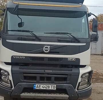 Вольво FMX 13 2017 у Дніпро (Дніпропетровську) на Automoto.ua Вольво FMX 13, об'ємом двигуна 12.8 л та пробігом 2 тис. км за 70000 $, фото 1 на Automoto.ua