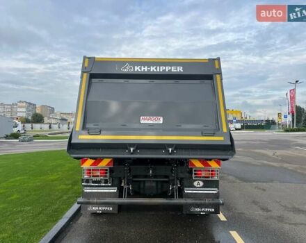 Вольво FMX 13, объемом двигателя 0 л и пробегом 1 тыс. км за 191662 $, фото 5 на Automoto.ua