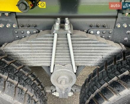 Вольво FMX 13, объемом двигателя 0 л и пробегом 1 тыс. км за 191662 $, фото 9 на Automoto.ua