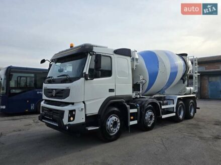 Вольво FMX 13, объемом двигателя 0 л и пробегом 235 тыс. км за 62540 $, фото 1 на Automoto.ua