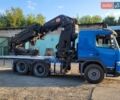 Синий Вольво FMX 13, объемом двигателя 12.78 л и пробегом 650 тыс. км за 165000 $, фото 1 на Automoto.ua