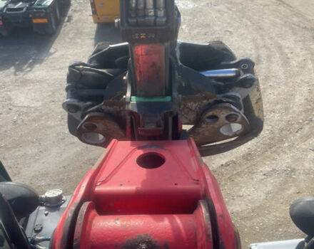 Вольво FMX 13 2013 у Долине на Automoto.ua Зелений Вольво FMX 13, об'ємом двигуна 12 л та пробігом 555 тис. км за 53500 $, фото 24 на Automoto.ua