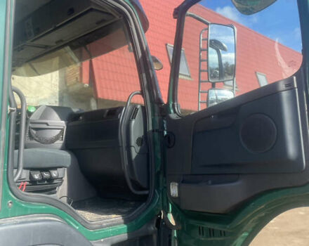 Вольво FMX 13 2013 у Долине на Automoto.ua Зелений Вольво FMX 13, об'ємом двигуна 12 л та пробігом 555 тис. км за 53500 $, фото 11 на Automoto.ua