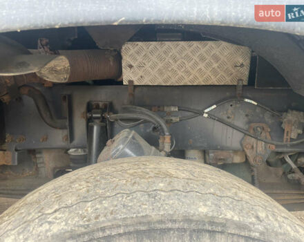 Вольво FMX 13 2013 у Долине на Automoto.ua Зелений Вольво FMX 13, об'ємом двигуна 12 л та пробігом 555 тис. км за 53500 $, фото 5 на Automoto.ua