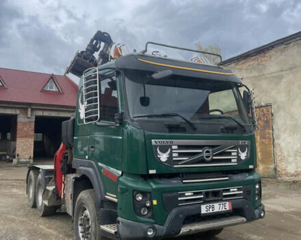 Вольво FMX 13 2013 у Долине на Automoto.ua Зелений Вольво FMX 13, об'ємом двигуна 12 л та пробігом 555 тис. км за 53500 $, фото 1 на Automoto.ua