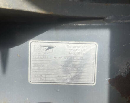 Вольво FMX 13 2013 у Долине на Automoto.ua Зелений Вольво FMX 13, об'ємом двигуна 12 л та пробігом 555 тис. км за 53500 $, фото 19 на Automoto.ua