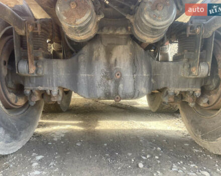 Вольво FMX 13 2013 у Долине на Automoto.ua Зелений Вольво FMX 13, об'ємом двигуна 12 л та пробігом 555 тис. км за 53500 $, фото 8 на Automoto.ua