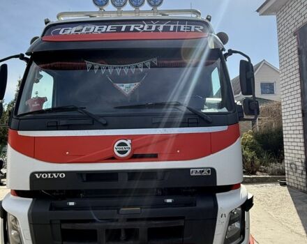 Вольво FMX 460, об'ємом двигуна 0 л та пробігом 0 тис. км за 27000 $, фото 1 на Automoto.ua