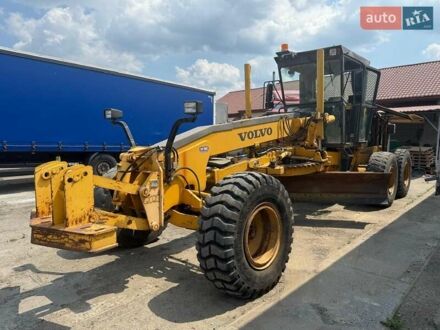 Вольво G 940 2008 у Тячеве на Automoto.ua Жовтий Вольво G 940, об'ємом двигуна 0 л та пробігом 10 тис. км за 63000 $, фото 1 на Automoto.ua