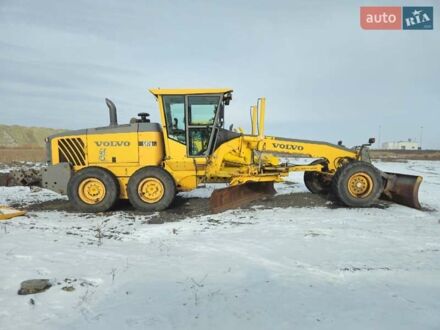 Вольво G 976, объемом двигателя 0 л и пробегом 18 тыс. км за 85000 $, фото 1 на Automoto.ua