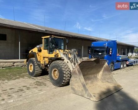 Вольво L 150G, об'ємом двигуна 0 л та пробігом 13 тис. км за 144337 $, фото 1 на Automoto.ua