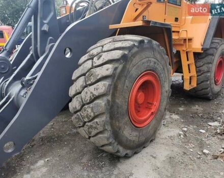 Желтый Вольво L 180, объемом двигателя 12.1 л и пробегом 10 тыс. км за 75500 $, фото 11 на Automoto.ua