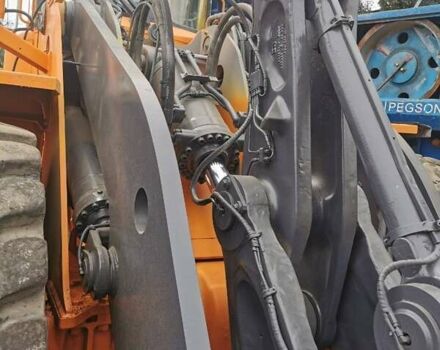 Желтый Вольво L 180, объемом двигателя 12.1 л и пробегом 10 тыс. км за 75500 $, фото 6 на Automoto.ua