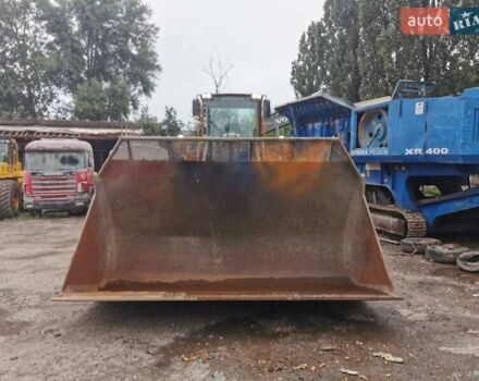 Желтый Вольво L 180, объемом двигателя 12.1 л и пробегом 10 тыс. км за 75500 $, фото 7 на Automoto.ua