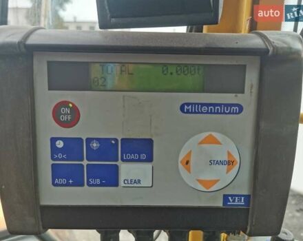 Желтый Вольво L 180, объемом двигателя 12.1 л и пробегом 10 тыс. км за 75500 $, фото 5 на Automoto.ua