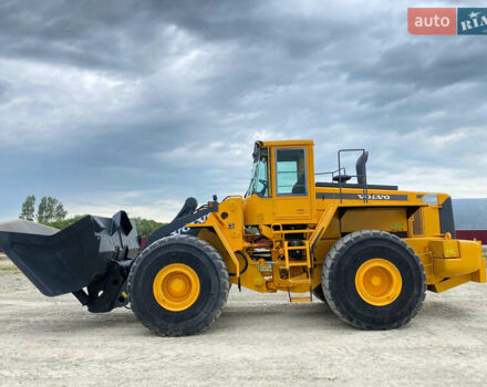 Вольво L 220G, об'ємом двигуна 0 л та пробігом 10 тис. км за 65628 $, фото 58 на Automoto.ua