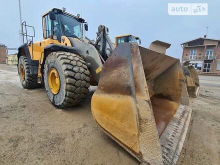 Вольво L 220G, об'ємом двигуна 0 л та пробігом 22 тис. км за 65000 $, фото 1 на Automoto.ua