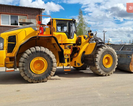 Вольво L 330D, объемом двигателя 0 л и пробегом 8 тыс. км за 182131 $, фото 5 на Automoto.ua