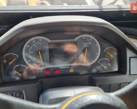 Вольво L 330D, объемом двигателя 0 л и пробегом 8 тыс. км за 182131 $, фото 10 на Automoto.ua