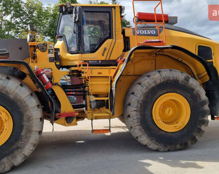 Вольво L 330D, объемом двигателя 0 л и пробегом 8 тыс. км за 182131 $, фото 3 на Automoto.ua