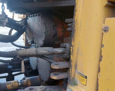 Желтый Вольво L 330D, объемом двигателя 16 л и пробегом 50 тыс. км за 85000 $, фото 3 на Automoto.ua