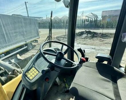 Желтый Вольво L 35D, объемом двигателя 0 л и пробегом 100 тыс. км за 16000 $, фото 9 на Automoto.ua