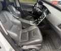 Белый Вольво V60 Cross Country, объемом двигателя 2.5 л и пробегом 161 тыс. км за 14500 $, фото 16 на Automoto.ua
