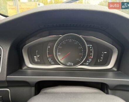 Белый Вольво V60 Cross Country, объемом двигателя 2.5 л и пробегом 161 тыс. км за 14500 $, фото 14 на Automoto.ua