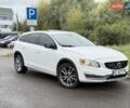Белый Вольво V60 Cross Country, объемом двигателя 2.5 л и пробегом 161 тыс. км за 14500 $, фото 12 на Automoto.ua