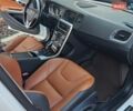 Белый Вольво V60 Cross Country, объемом двигателя 2.5 л и пробегом 192 тыс. км за 16490 $, фото 21 на Automoto.ua