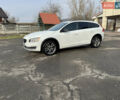 Белый Вольво V60 Cross Country, объемом двигателя 2.5 л и пробегом 280 тыс. км за 14499 $, фото 1 на Automoto.ua