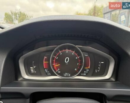 Белый Вольво V60 Cross Country, объемом двигателя 2.5 л и пробегом 161 тыс. км за 14500 $, фото 10 на Automoto.ua