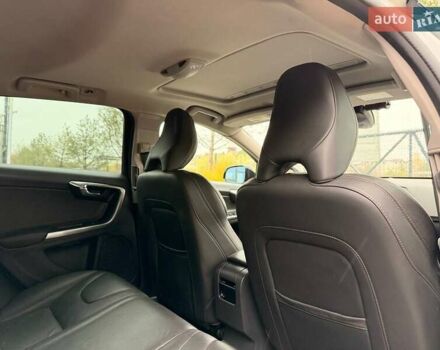 Белый Вольво V60 Cross Country, объемом двигателя 2 л и пробегом 144 тыс. км за 18500 $, фото 8 на Automoto.ua