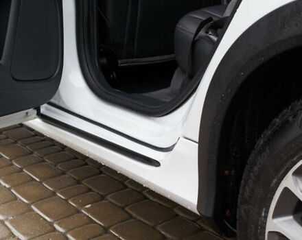 Белый Вольво V60 Cross Country, объемом двигателя 2.5 л и пробегом 144 тыс. км за 16400 $, фото 12 на Automoto.ua